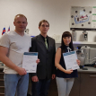 Лидеры - Лидерам. Продолжение сотрудничества ОАО "Сухоложскцемент" и Malvern Лидеры - Лидерам. Продолжение сотрудничества ОАО "Сухоложскцемент" и Malvern