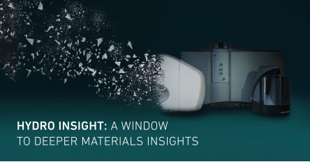 Познакомьтесь с Hydro Insight: ваше окно в глубинное понимание материалов